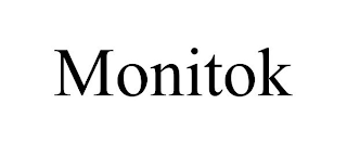 MONITOK