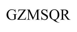 GZMSQR