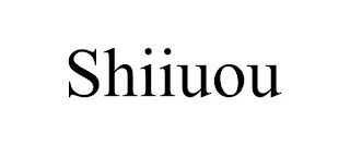 SHIIUOU