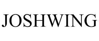 JOSHWING