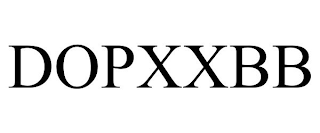 DOPXXBB