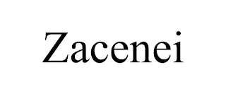 ZACENEI