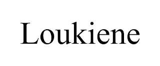 LOUKIENE