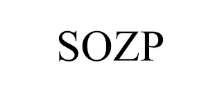 SOZP