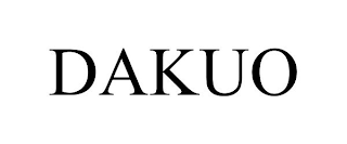 DAKUO