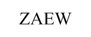 ZAEW