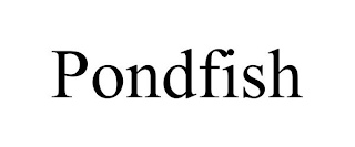 PONDFISH