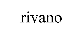 RIVANO