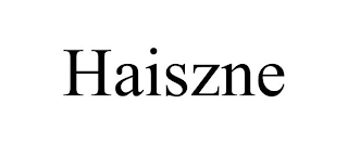 HAISZNE