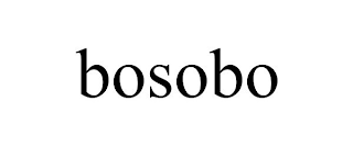 BOSOBO