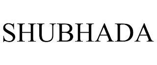 SHUBHADA