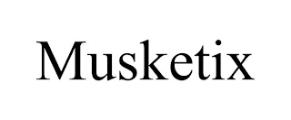 MUSKETIX