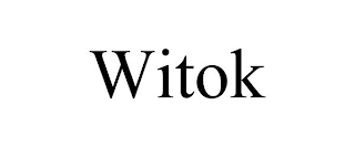 WITOK