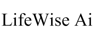 LIFEWISE AI