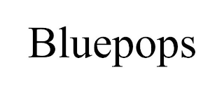 BLUEPOPS