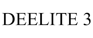 DEELITE 3