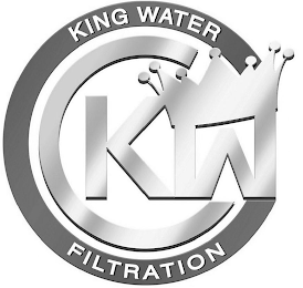 KW KING WATER FILTRATION