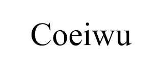 COEIWU