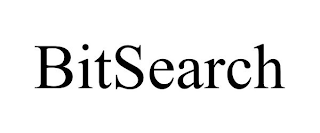 BITSEARCH