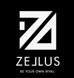 ZELLUS BE YOUR OWN RIVAL