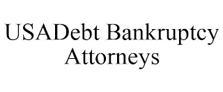 USADEBT BANKRUPTCY ATTORNEYS
