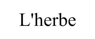 L'HERBE