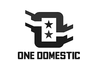 O ONE DOMESTIC