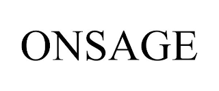 ONSAGE