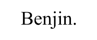 BENJIN.