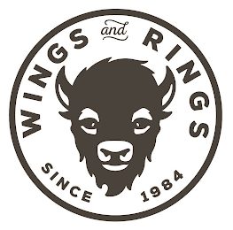 WINGS AND RINGS SINCE 1984