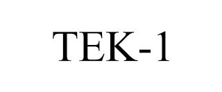 TEK-1