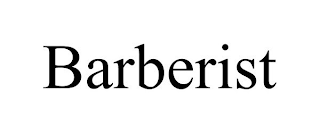 BARBERIST