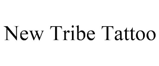 NEW TRIBE TATTOO