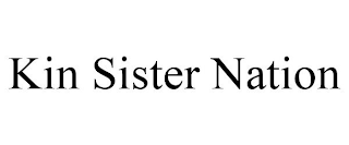 KIN SISTER NATION