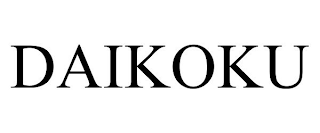 DAIKOKU