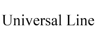 UNIVERSAL LINE