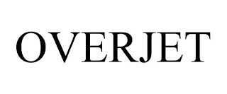 OVERJET