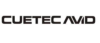 CUETEC AVID