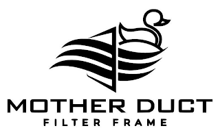 MOTHER DUCT FILTER FRAME