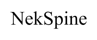 NEKSPINE