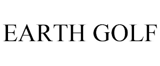 EARTH GOLF