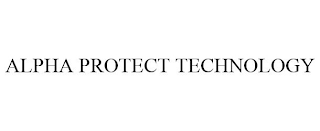 ALPHA PROTECT TECHNOLOGY