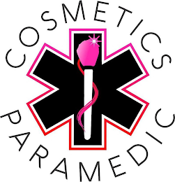 COSMETICS PARAMEDIC