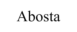 ABOSTA