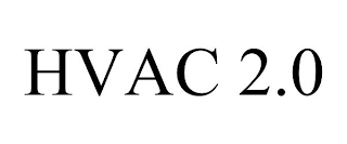 HVAC 2.0