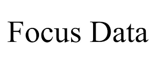 FOCUS DATA