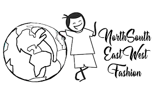 NORTH SOUTH EAST WEST FASHION