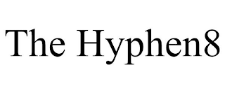 THE HYPHEN8