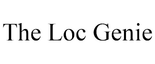 THE LOC GENIE