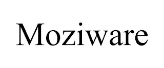 MOZIWARE